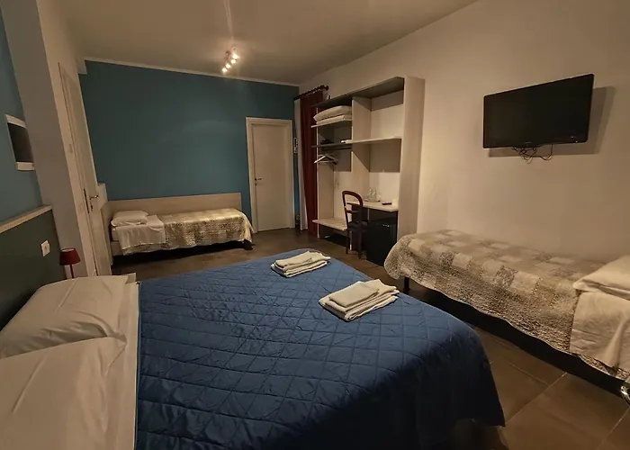 Belvedere Rooms Guest House